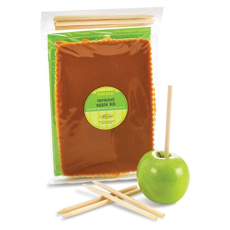 Abdallah Candies - Homemade Caramel Apple Kit 16 oz - HM-0501
