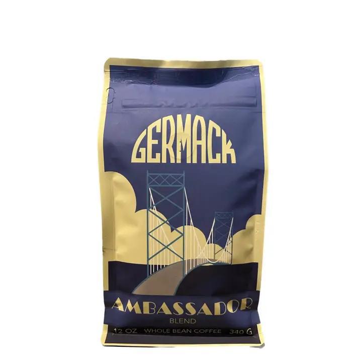Germack Pistachio Company - Germack Coffee Ambassador Espresso Blend 12 oz