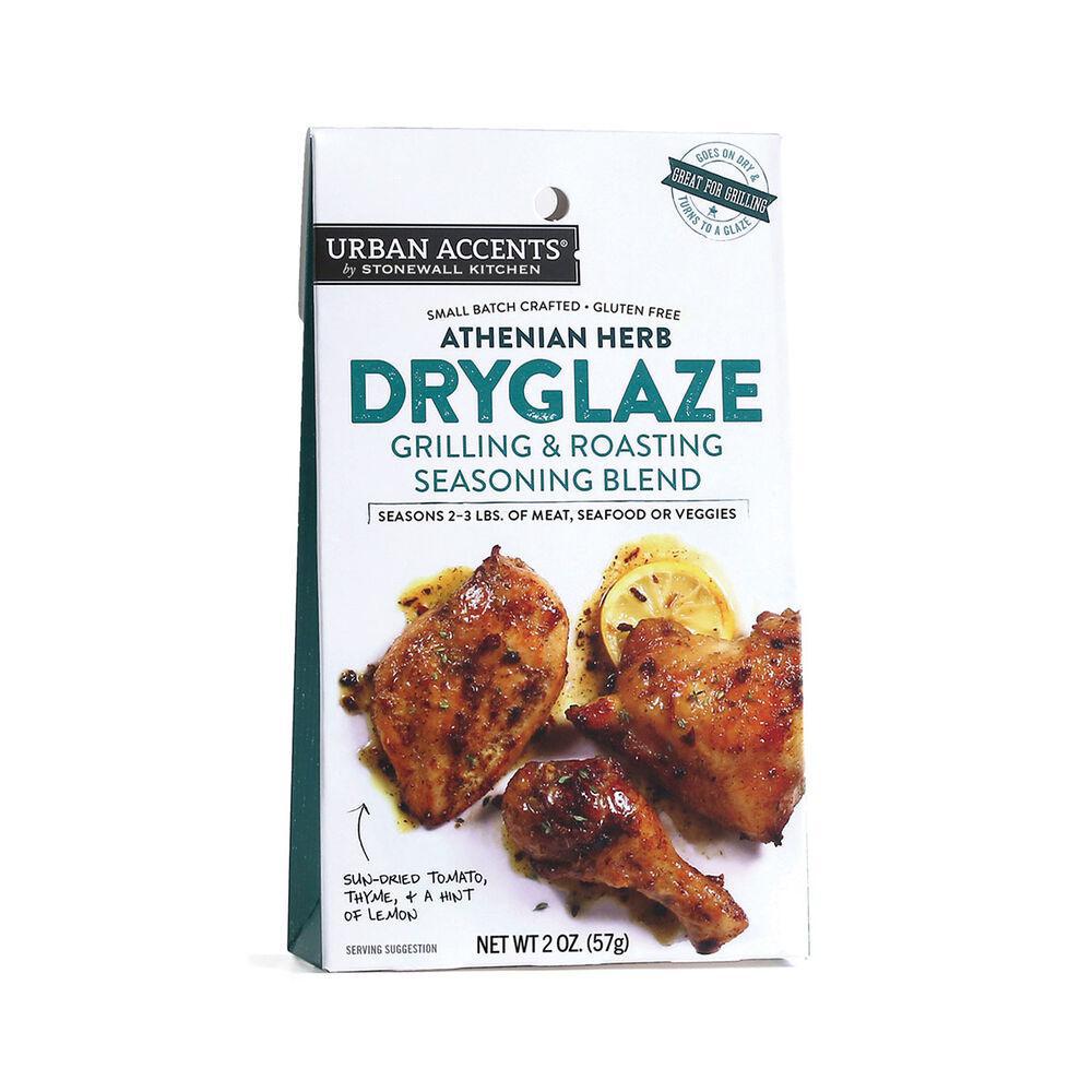 Stonewall Kitchen Athenian Herb Dryglaze 2 oz tent 370205