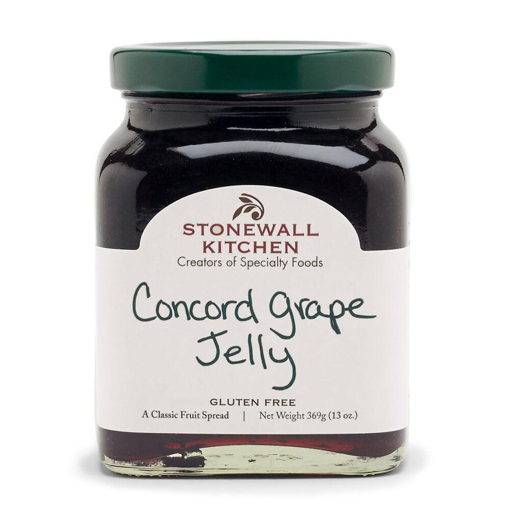 Stonewall Kitchen Concord Grape Jelly 13 oz jar 101335