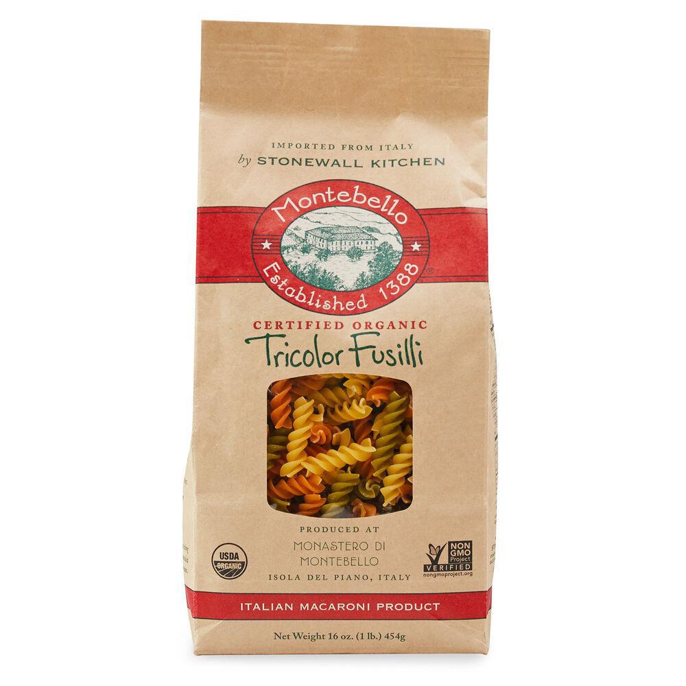 Stonewall Kitchen Tricolor Fusilli 16 oz bag 321618
