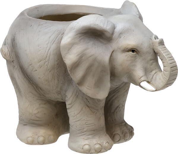 Spoontiques - Flower Pots - Elephant 22135