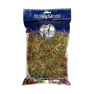 SuperMoss - Forest Moss Dried Natural 2 oz - 80230918 21504