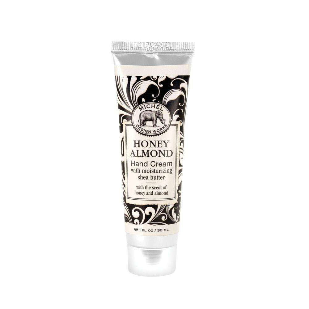 Stonewall Kitchen - Michel Design Works - Honey Almond Hand Cream 1 oz - 813182