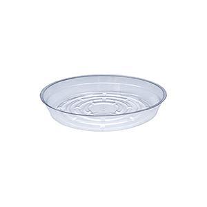 Curtis Wagner 8" Clear Vinyl Plant Saucer CW-800N 81080029