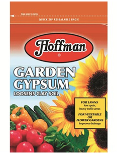 Hoffman - Garden Gypsum 5 lb bag - 80070036