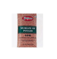 Hoffman - Muriate of Potash 5 lb bag - 80070078