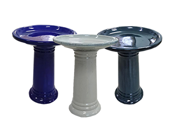 Westland - Birdbaths D19 X H23 Cream - VMB02 82720005