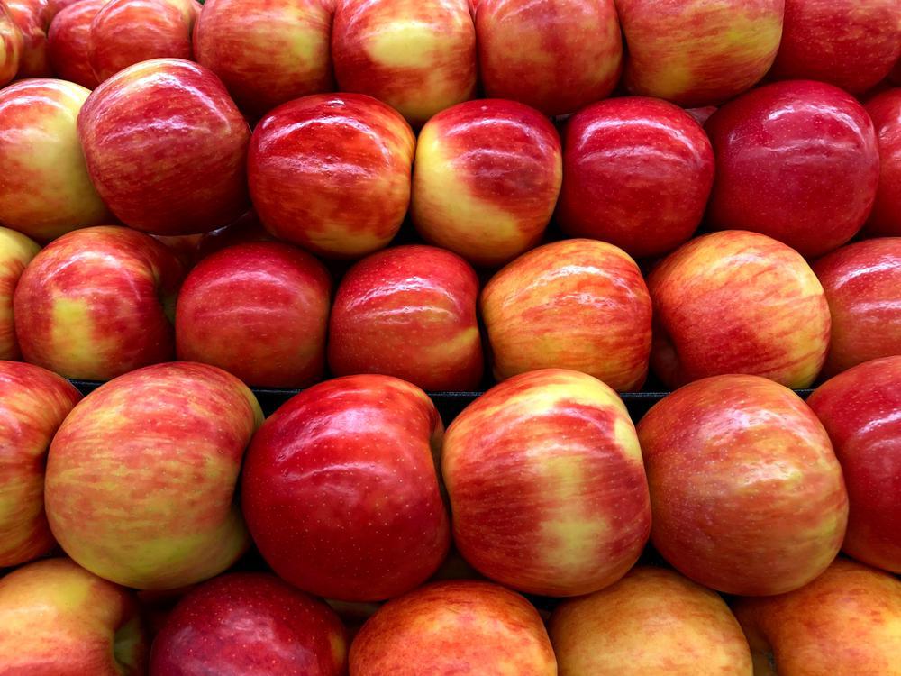 Apples - Honey Crisp ( Local Hollis, NH ) by the pound