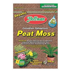 Hoffman 10qt Peat Moss 80070044