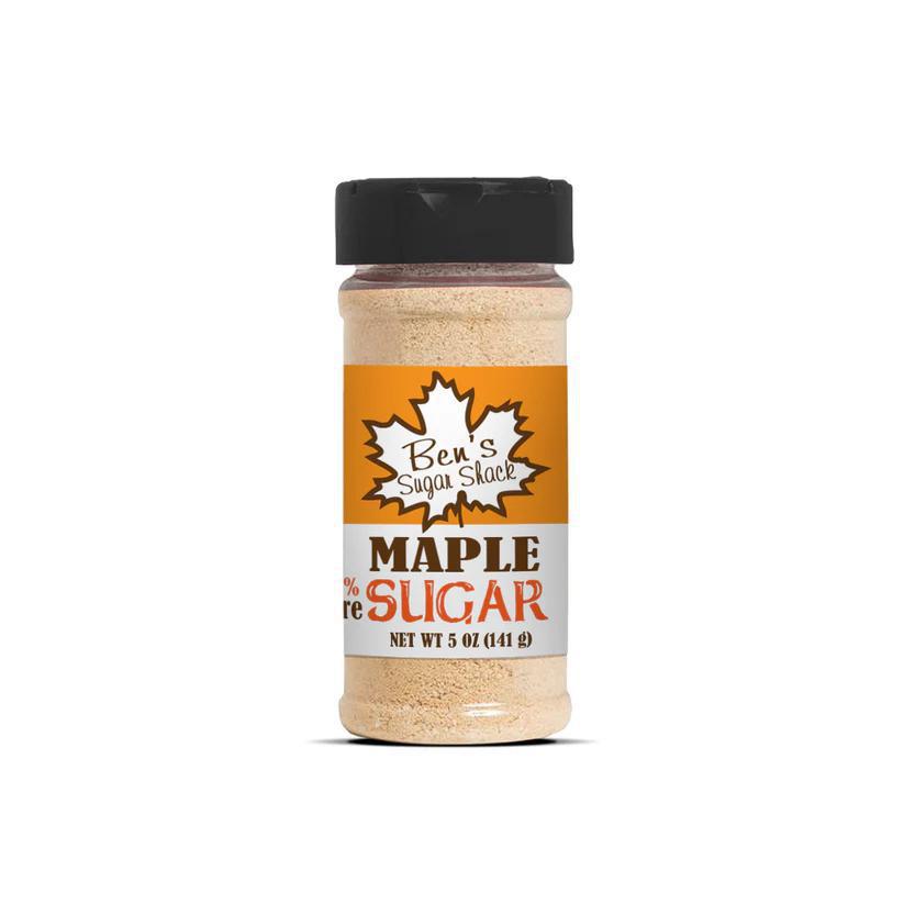 Ben's Sugar Shack Maple Sugar 5 oz MSPC5