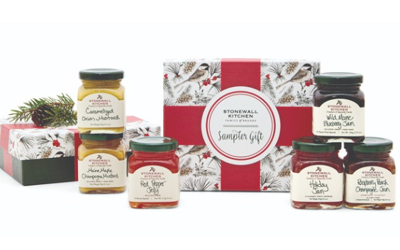 Stonewall Kitchen - Holiday Sampler Collection - 191535