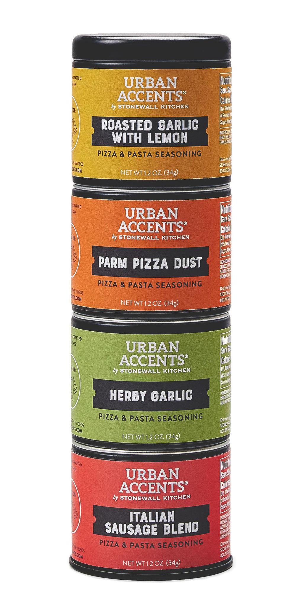 Stonewall Kitchen - Taste of Italy Seasoning Tower 371931