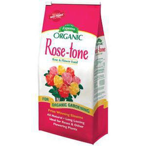 Espoma - Rose Tone 4 lb bag - 80030021