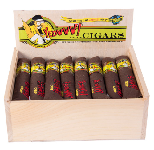 Yeoww! - Cat Nip Cigars - 96500024