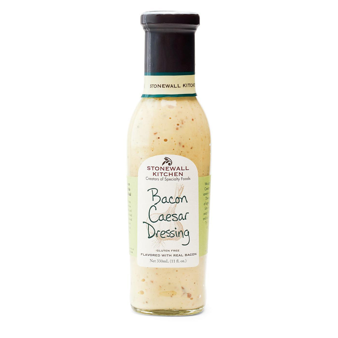 Stonewall Kitchen Bacon Caesar Dressing 11 fl oz Bottle 141138