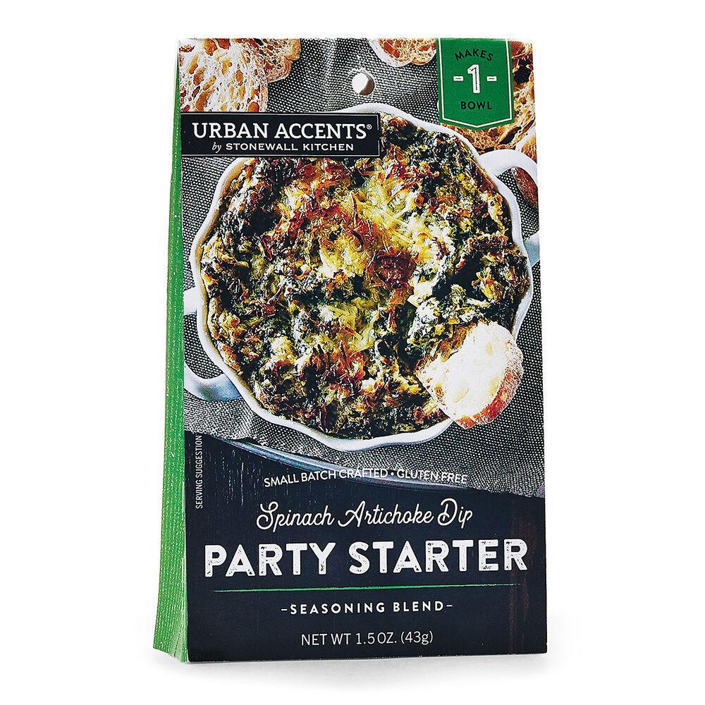 Stonewall Kitchen - Urban Accents Spinach & Artichoke Dip Party Starter 370238