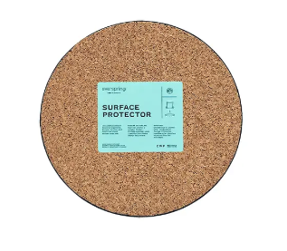 Curtis Wagner 12" Asst Cork/Surface Protector Plant Mat MC-1200A 81080008