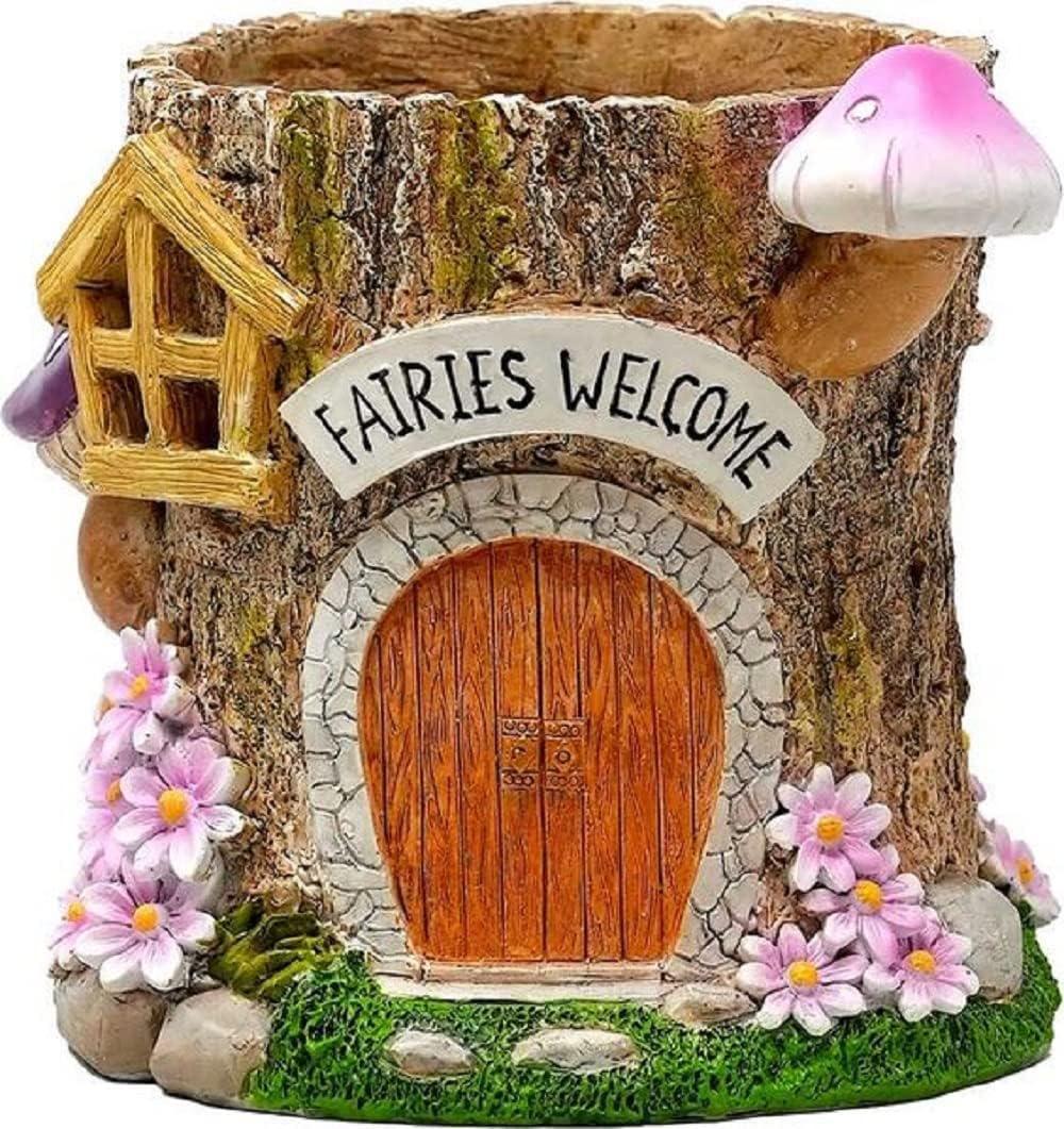 Spoontiques - Flower Pots - Fairies 22121