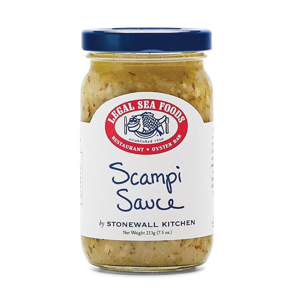 Stonewall Kitchen Scampi Sauce - New 7.5 oz jar 547022