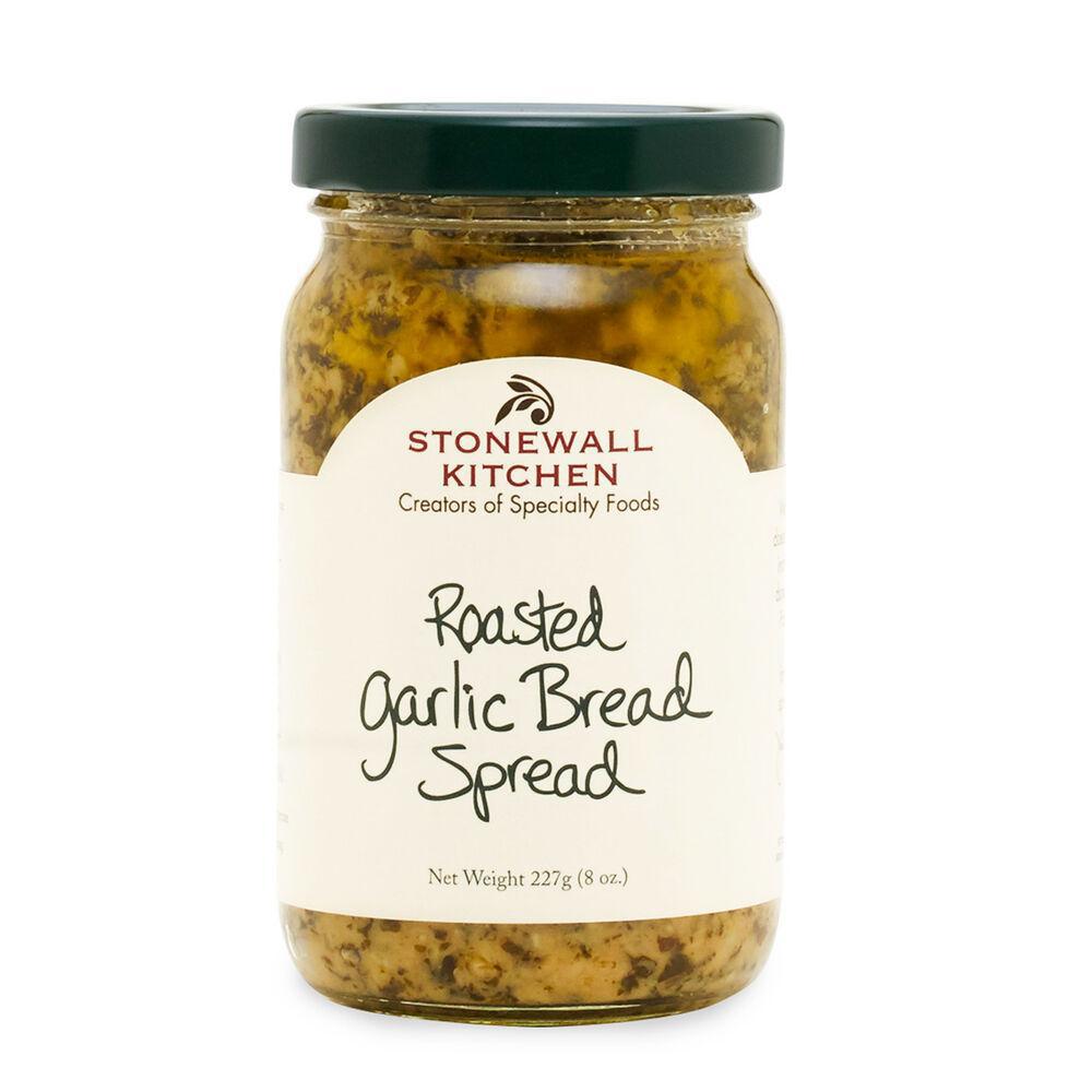 Stonewall Kitchen Roasted Garlic Bread Spread 8 oz jar 150812