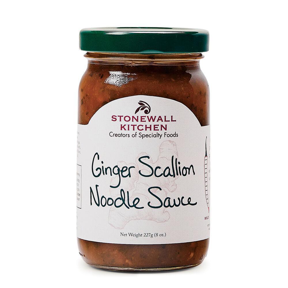 Stonewall Kitchen - Ginger Scallion Noodle Sauce 8 oz - 130828