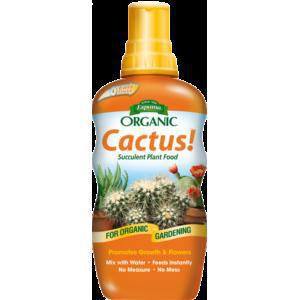 Espoma - Cactus 8 oz Liquid Fertilzer Organic 80030166