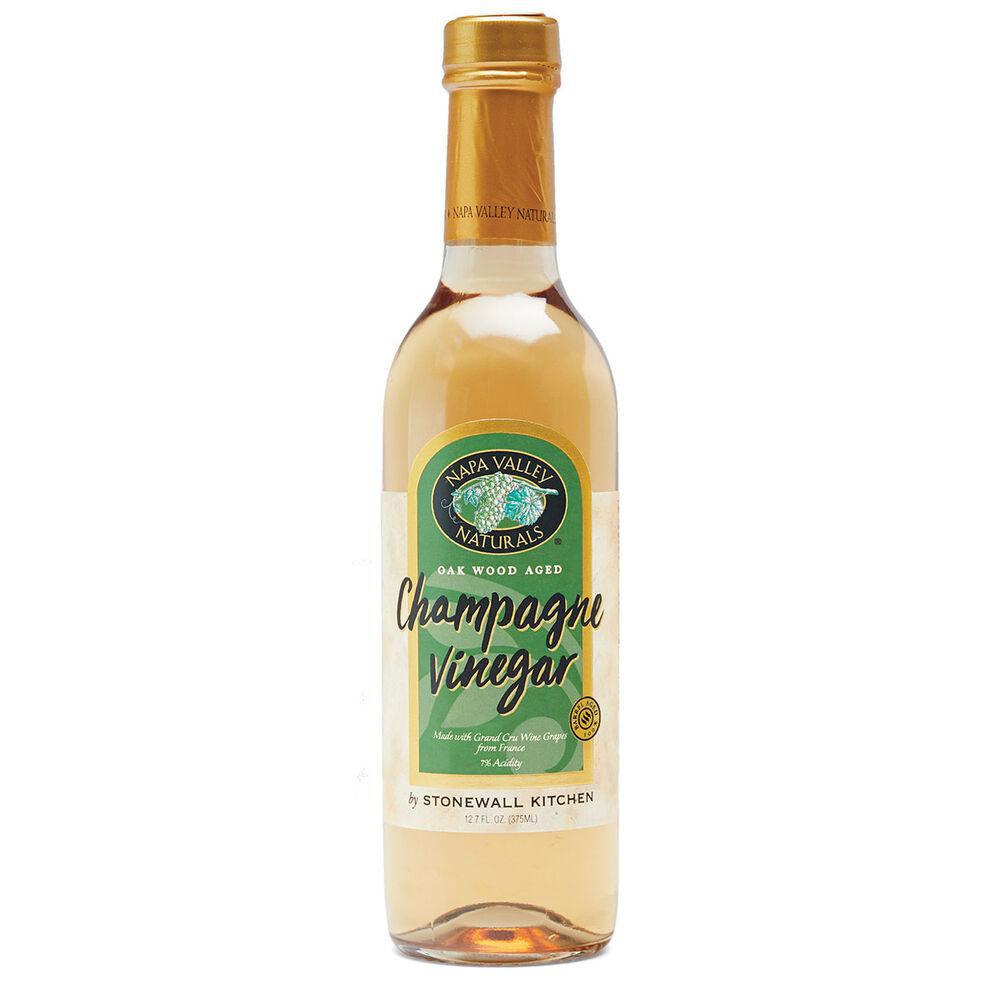 Stonewall Kitchen Champagne Vinegar 12.7 fl oz Bottle 311235