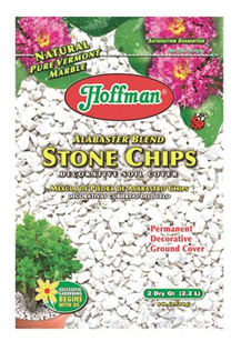 Hoffman 2 qt Alabaster Blend Stone Chips 80070090