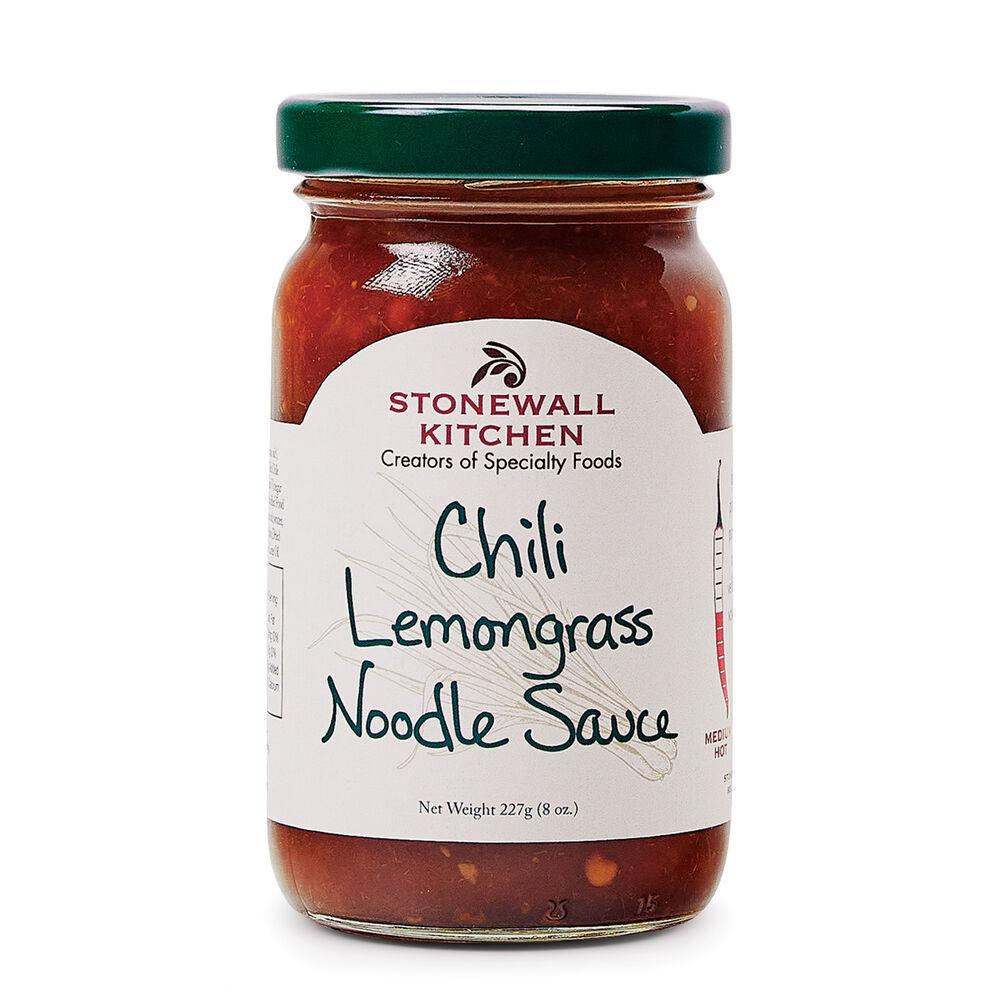 Stonewall Kitchen - Chili Lemongrass Noodle Sauce 8 oz - 130827