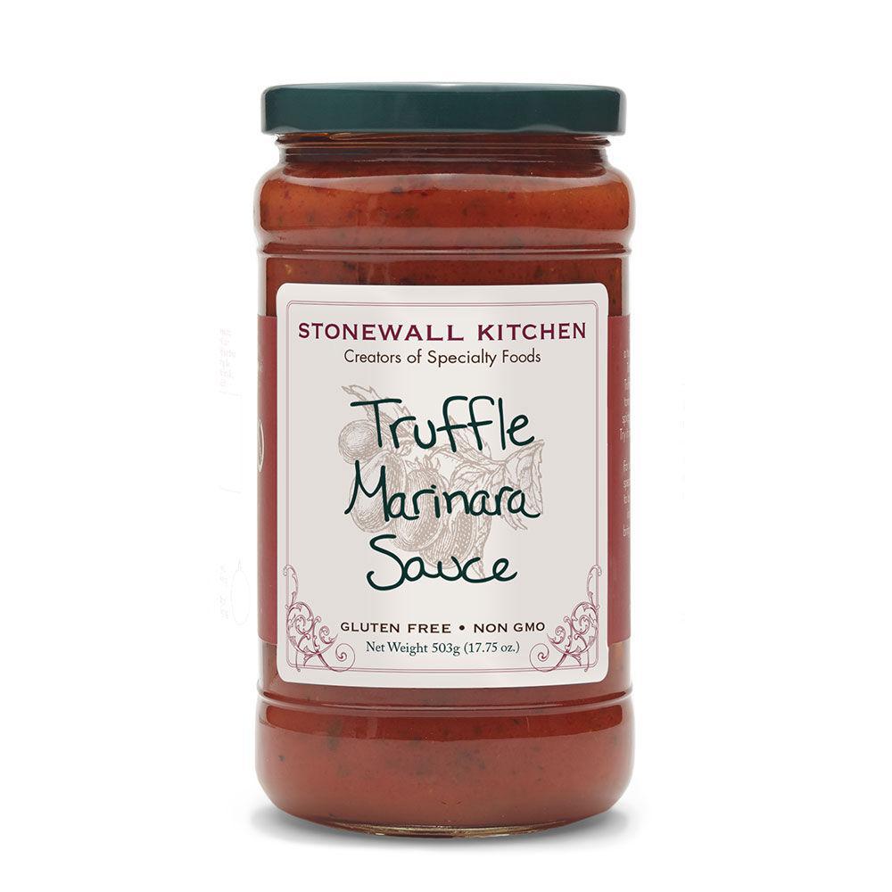 Stonewall Kitchen Truffle Marinara Sauce 17.75 oz jar 251822