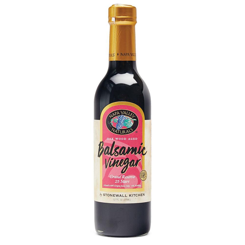 Stonewall Kitchen - Napa Valley Naturals - Grand Reserve Balsamic Vinegar 25 Stars 12.7 oz - 311225