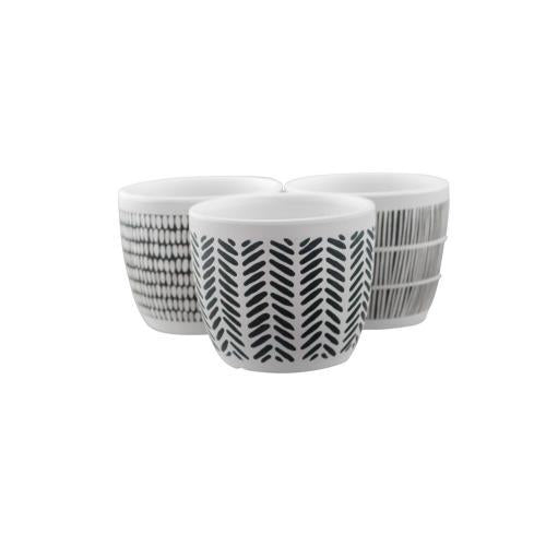 RCS Pots Black and White 20257