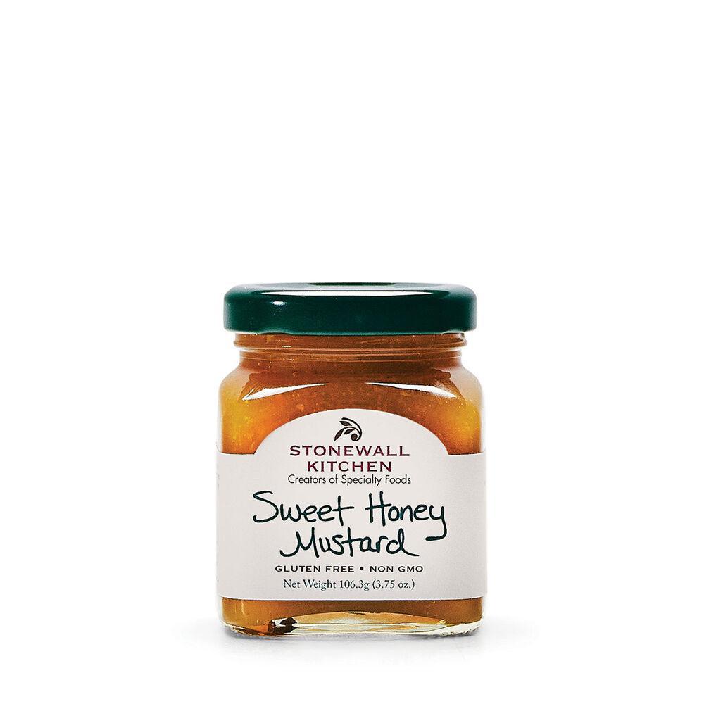 Stonewall Kitchen Sweet Honey Mustard Mini 3.75oz 120322