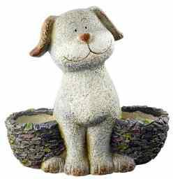RCS - Dog Planter - 21054 81651619
