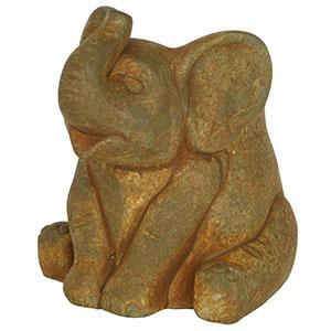 Classic Concrete Buddies - Elephant Rust - 81791571
