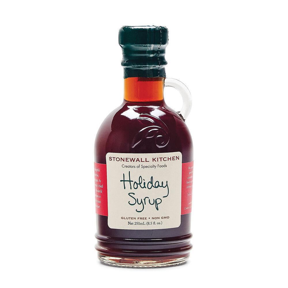 Stonewall Kitchen Holiday Syrup - 8.5 fl. oz. - Seasonal 8.5 fl oz bottle 170810