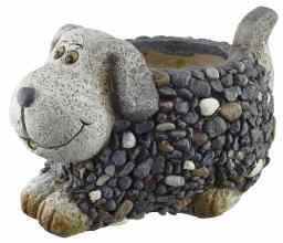 RCS - Planter Dog Stone Effect - 21055 81652195