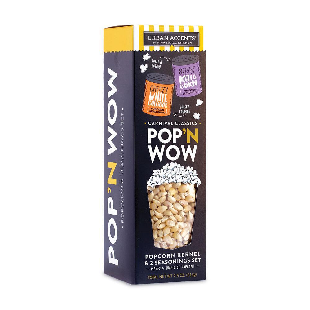 Stonewall Kitchen Urban Accents Pop'N Wow™ Gift Set - Carnival Classics 1 gift 371903