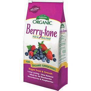 Espoma - Berry Tone 4 lb bag - 80030187