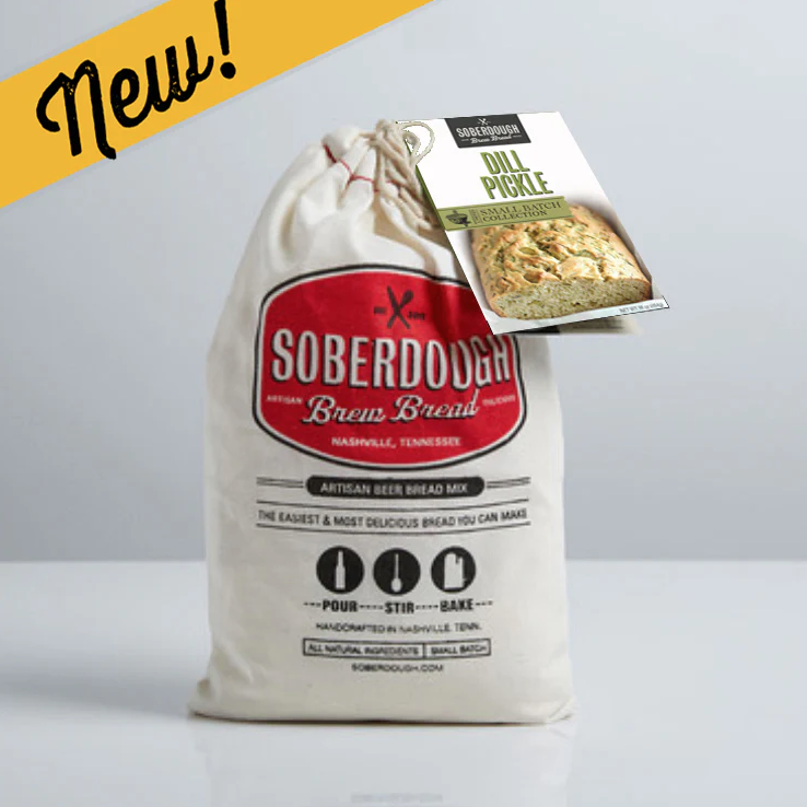 Soberdough - Dill Pickle - 0337