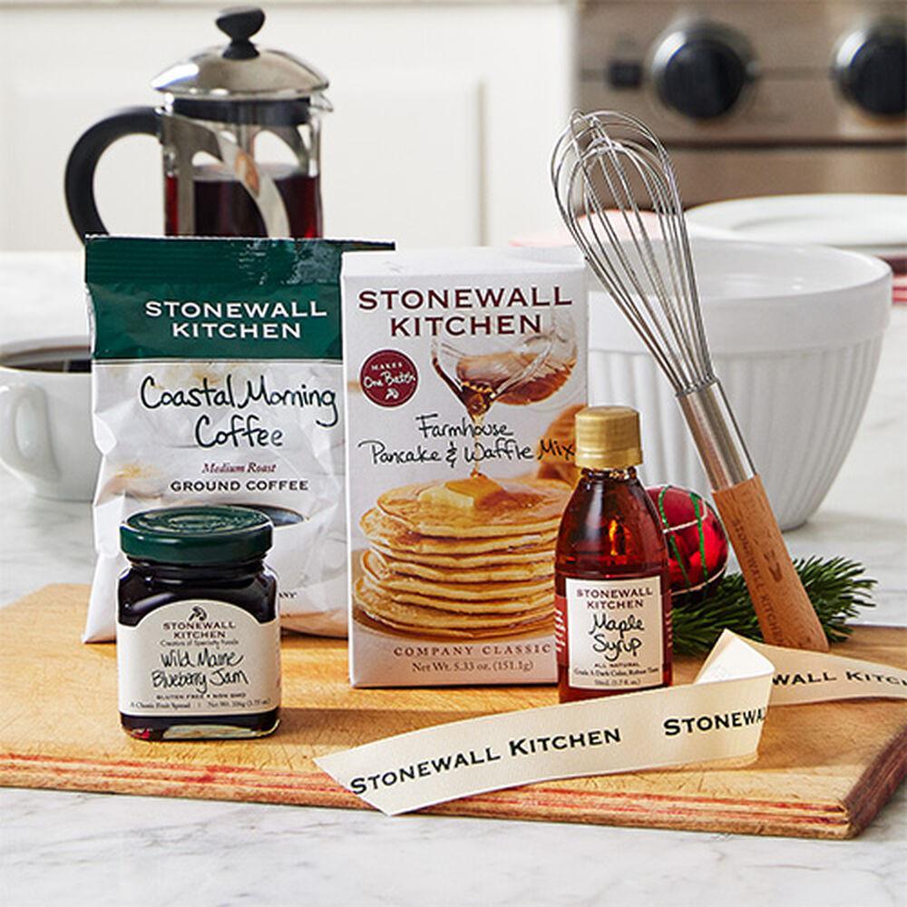 Stonewall Kitchen - One-Batch Breakfast Grab & Go 190851 DISVEN