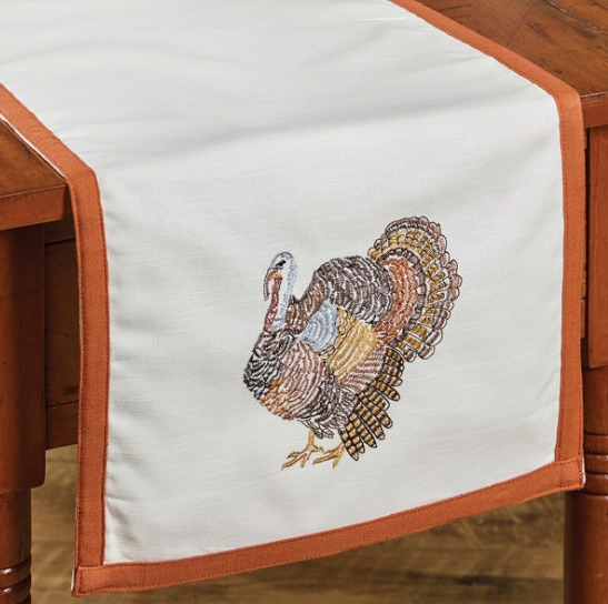 Park Designs - Gobble Gobble Runner 54"L - 9518-130