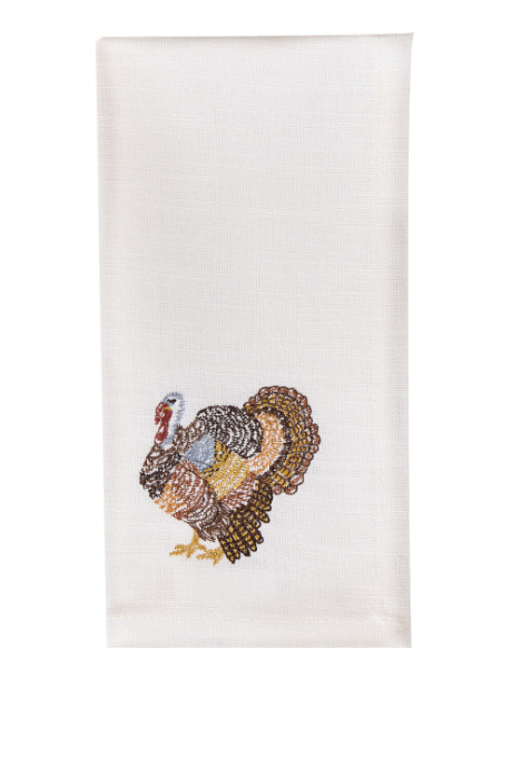 Park Designs - Gobble Gobble Napkin - 9518-020