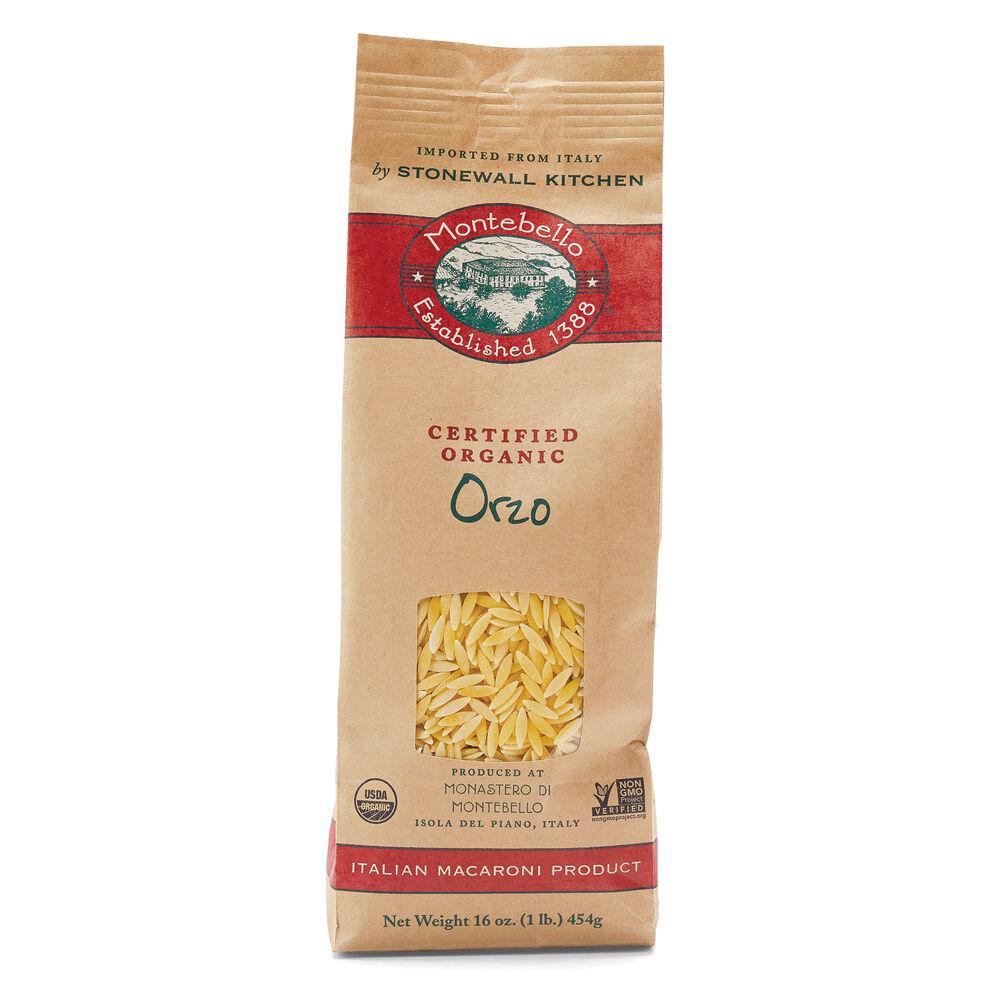 Stonewall Kitchen Orzo 16 oz bag 321615