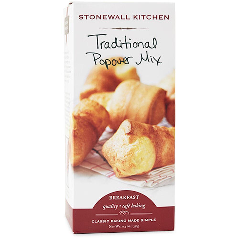 Stonewall Kitchen - Traditional Popover Mix 12.3 oz - 552346