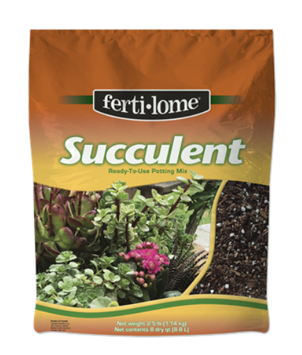 Fertilome - Succulent Mix 8 qt - 82280385