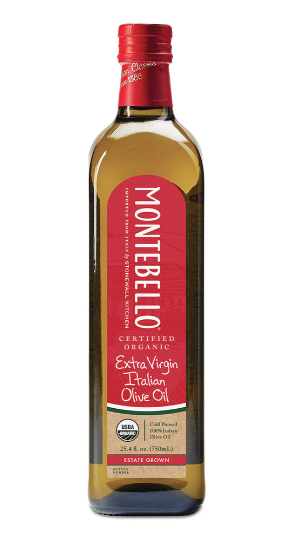 Stonewall Kitchen - Montebello - Organic Extra Virgin Italian Olive Oil 25.4 oz - 327501