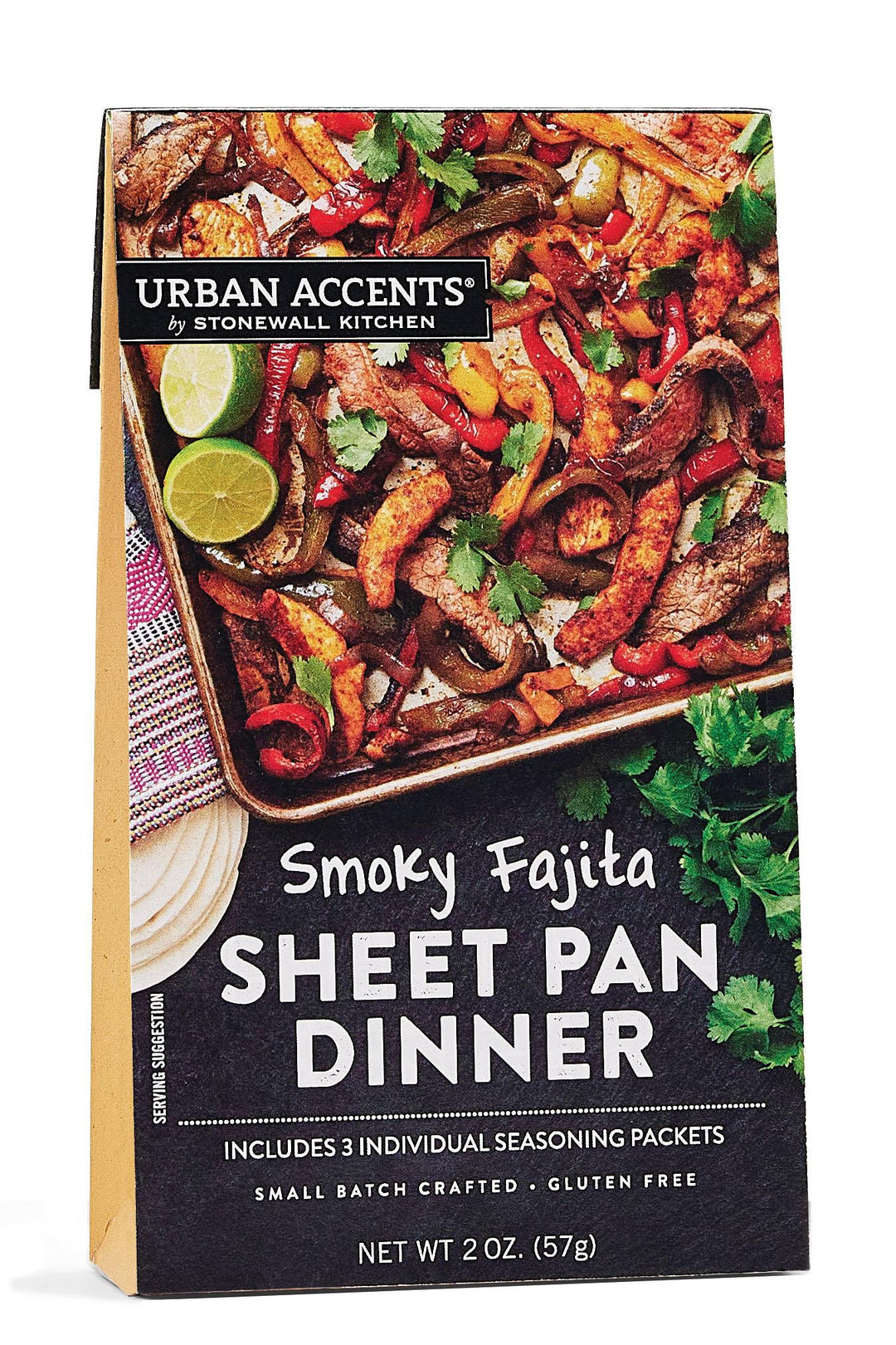 Stonewall Kitchen - Smoky Fajita Sheet Pan Dinner 2oz 370245