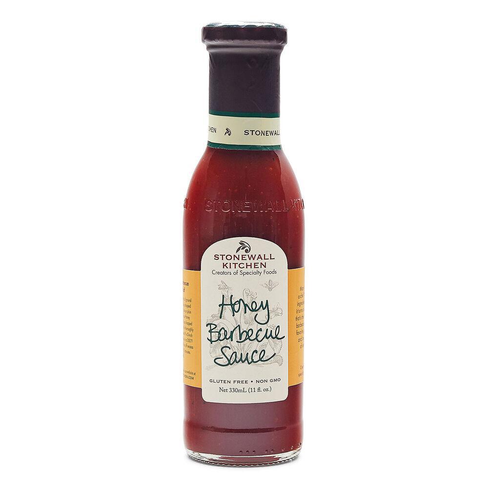 Stonewall Kitchen Honey Barbecue Sauce 11 fl oz Bottle 131109